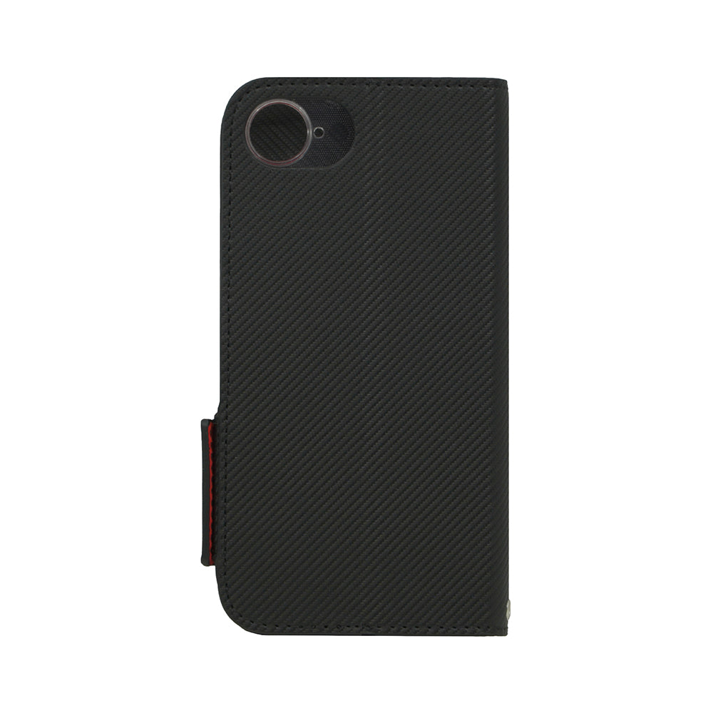 for iPhone [FlipNote] 耐衝撃フリップノートケース