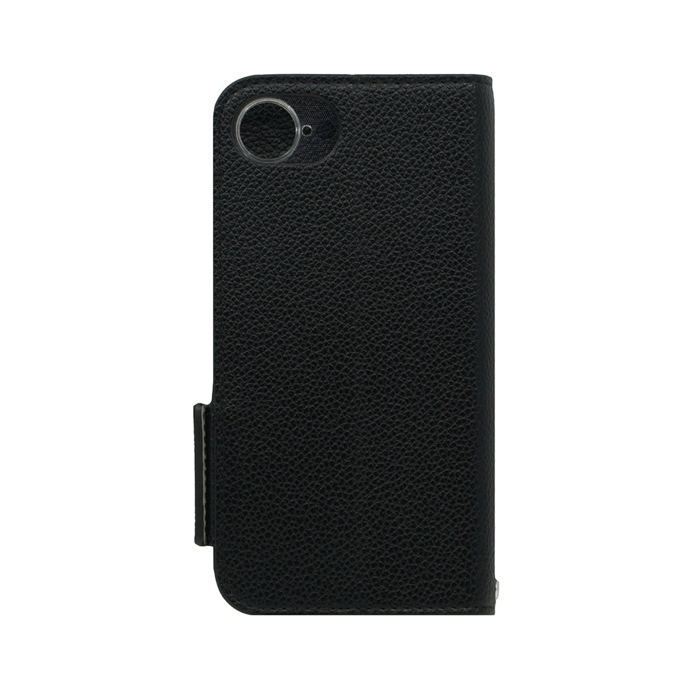 for iPhone [FlipNote] 耐衝撃フリップノートケース