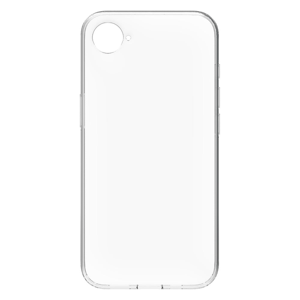 for iPhone [Turtle Solid MyFav] 超精密設計 推し活クリアハイブリッドケース エコパッケージ