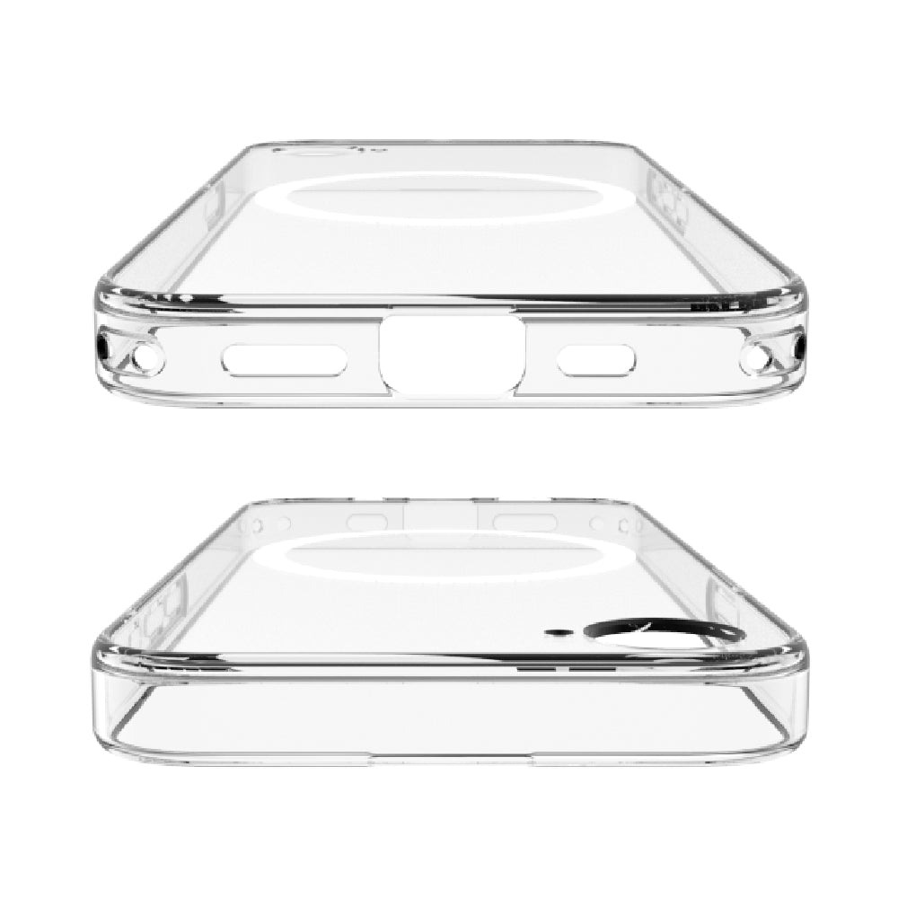 for iPhone [Turtle Solid] 各種MagSafeアクセサリー対応 超精密設計