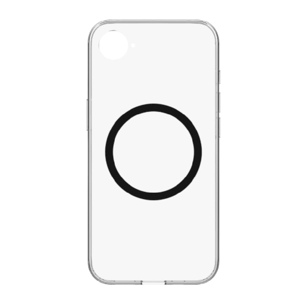 for iPhone [Turtle Solid] 各種MagSafeアクセサリー対応 超精密設計 ハイブリッドケース