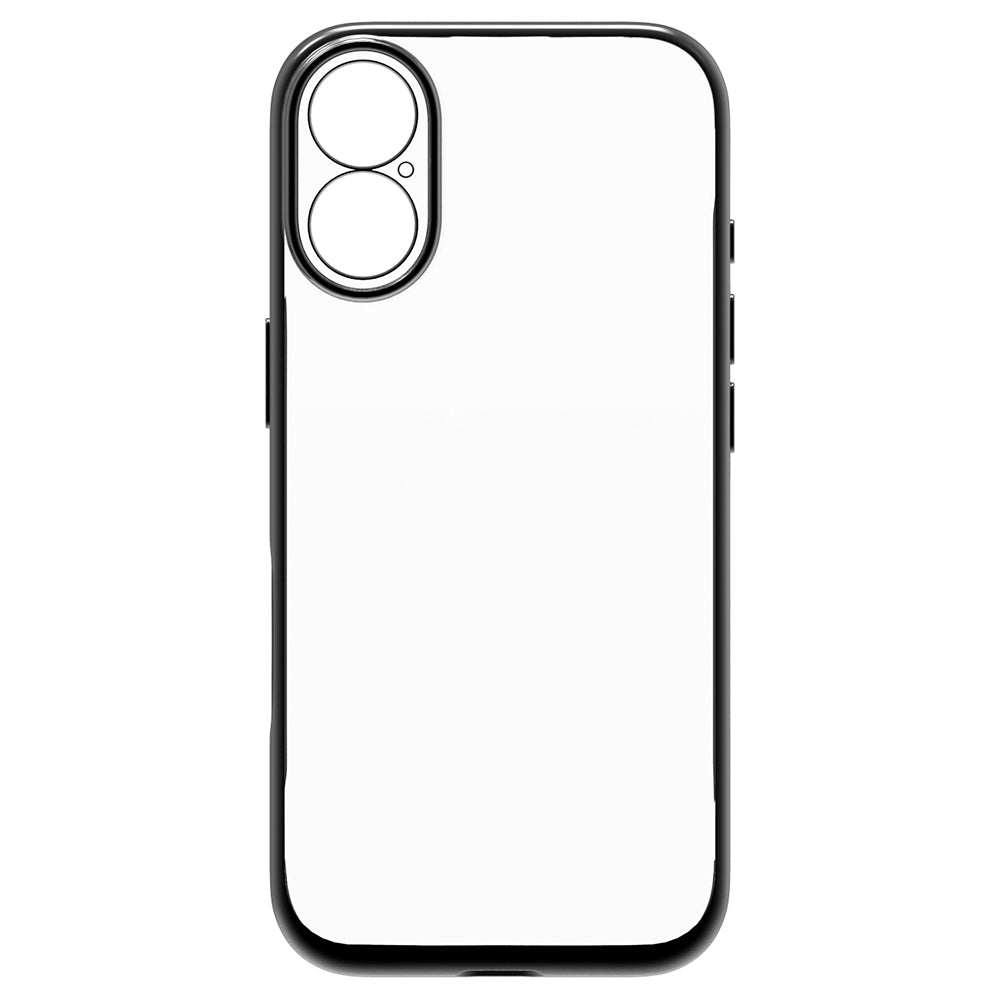 for iPhone [Aegis Solid] 超精密設計フルカバーTPUケース