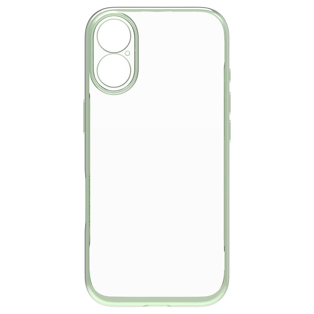 for iPhone [Aegis Solid] 超精密設計フルカバーTPUケース