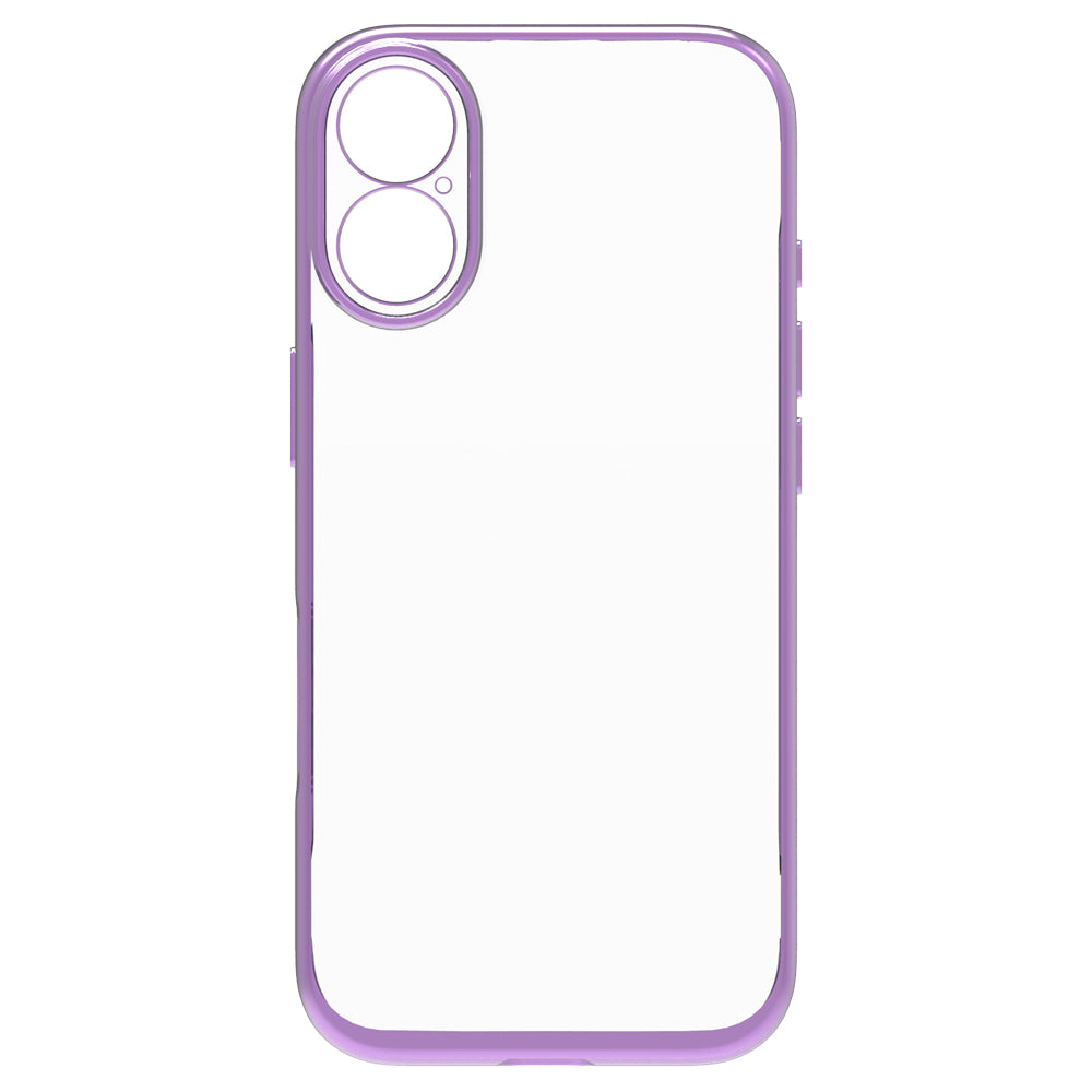 for iPhone [Aegis Solid] 超精密設計フルカバーTPUケース