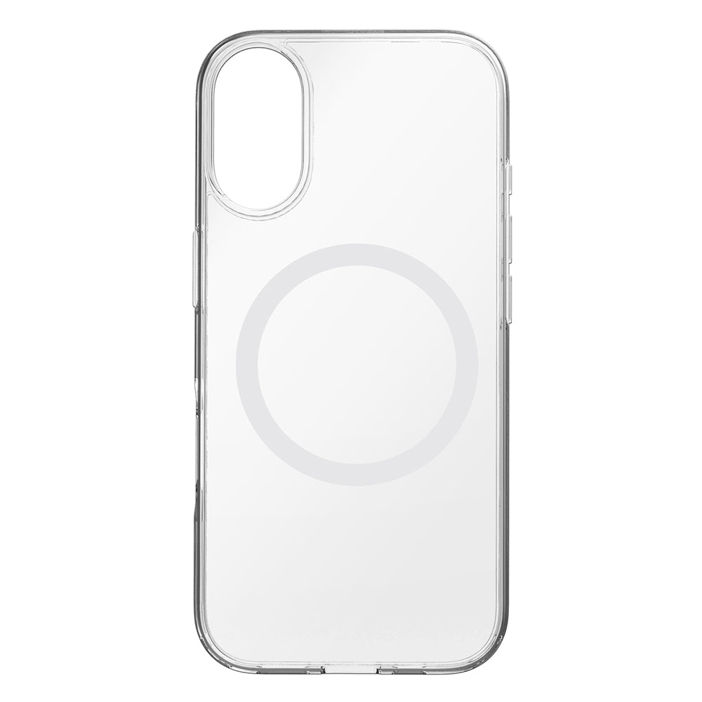 for iPhone [Turtle] MagSafe対応 ハイブリッドクリアケース