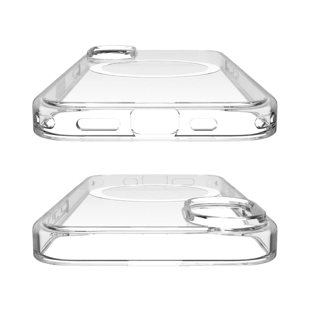 for iPhone [Turtle FULLSPEC] カメラコントロール＆MagSafe対応