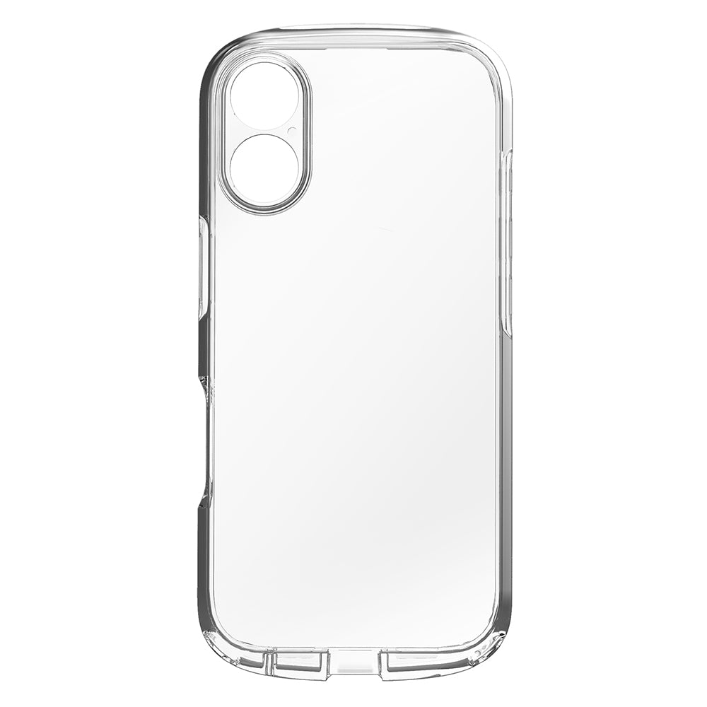 for iPhone [LIGHT SHIELD Solid] 超精密設計 衝撃吸収 ハイブリッド