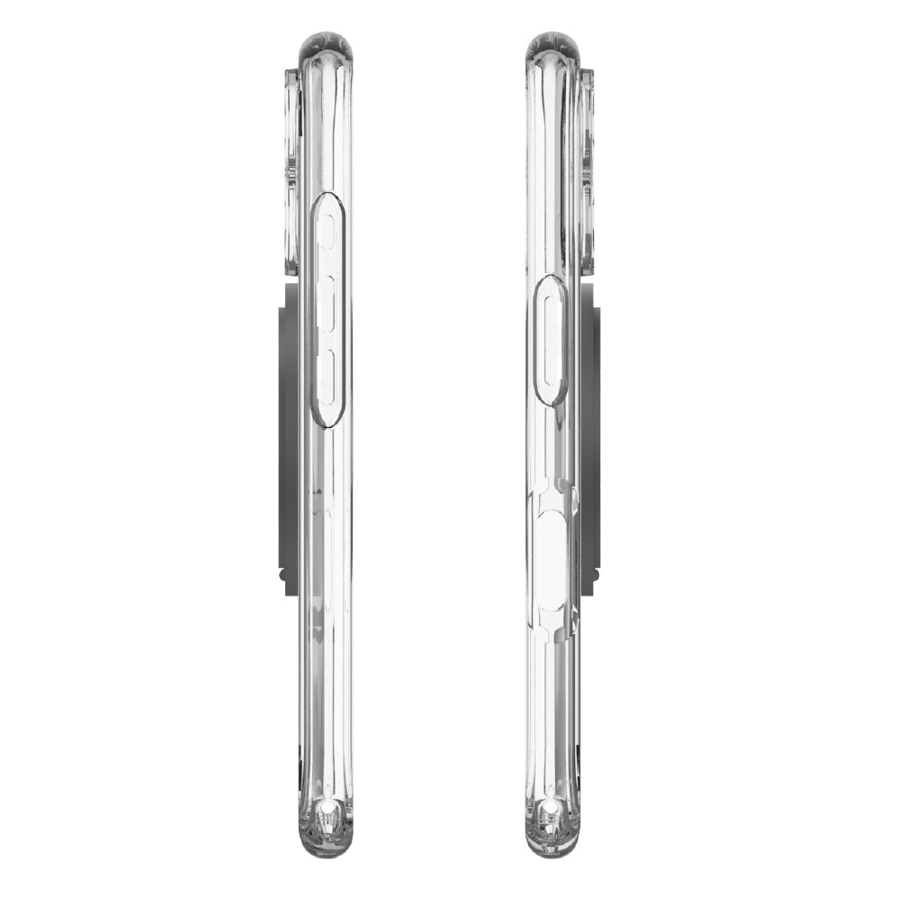 for iPhone [LIGHT SHIELD Solid MagStand] MagSafe対応 超精密設計