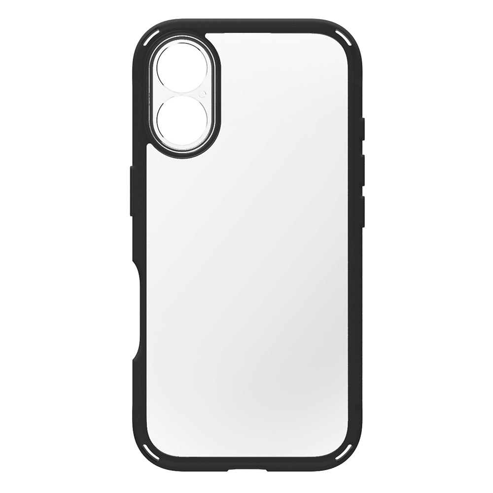 for iPhone [GRAV Solid UNLIMITED] 超精密設計 耐衝撃5M ハイブリッドケース