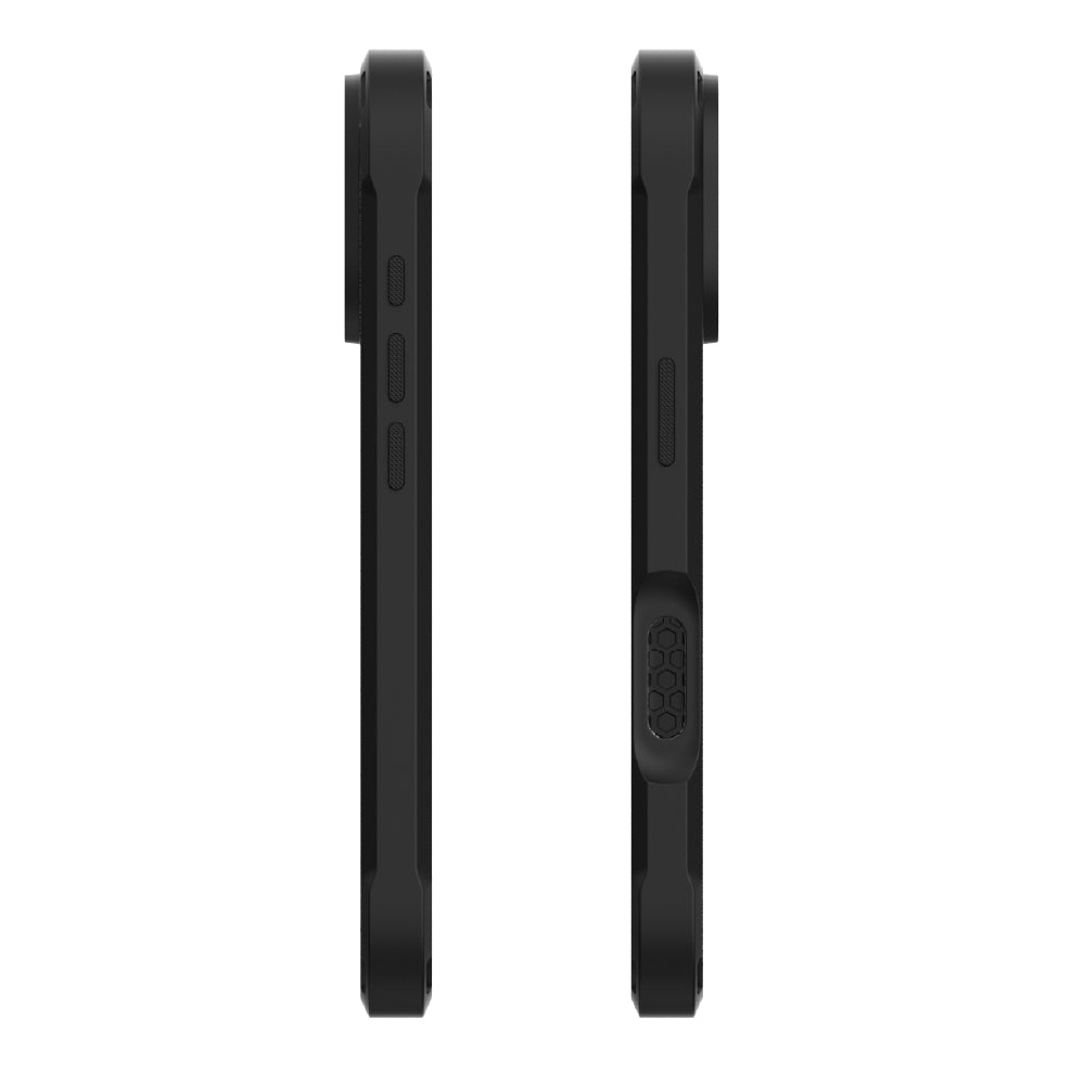 for iPhone [GRAV Solid UNLIMITED] 超精密設計 耐衝撃5M ハイブリッドケース