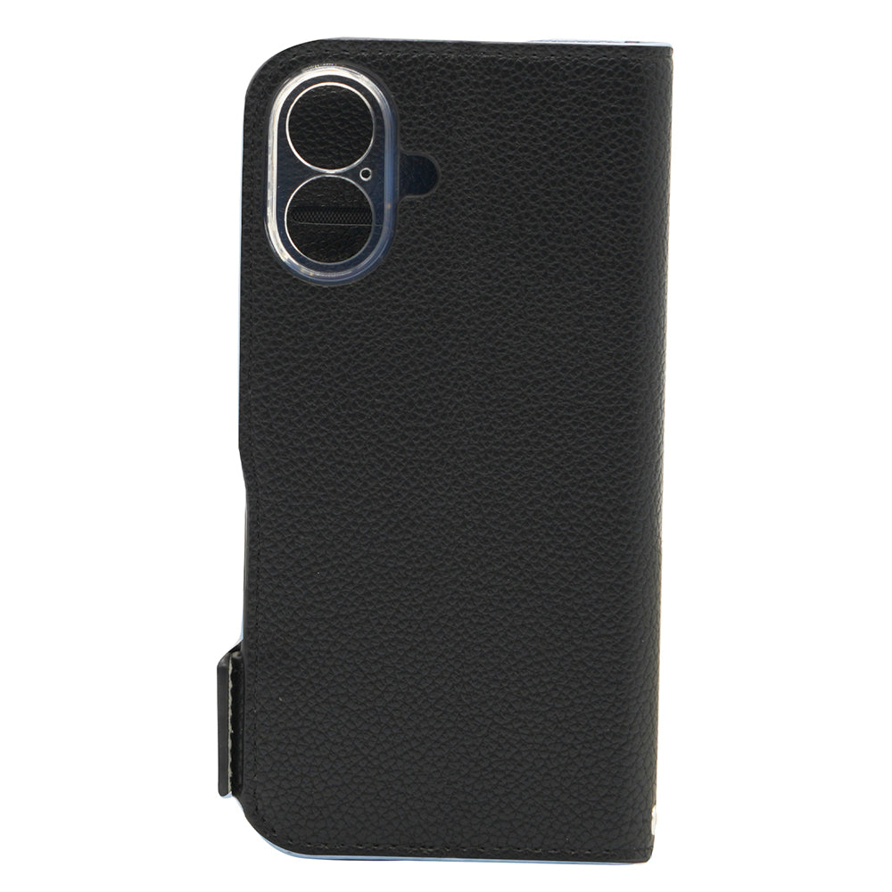 for iPhone [FlipNote] 耐衝撃フリップノートケース