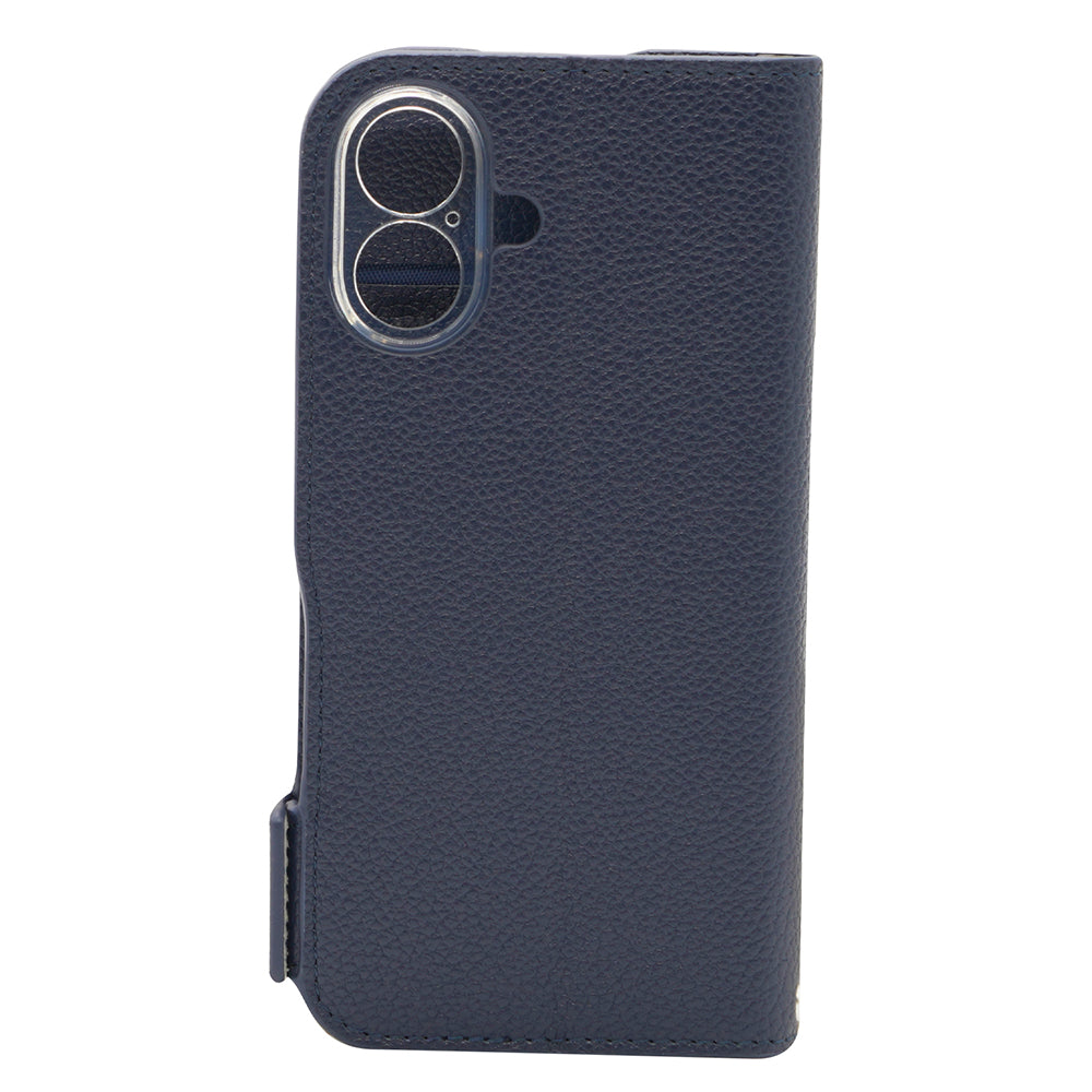 for iPhone [FlipNote] 耐衝撃フリップノートケース