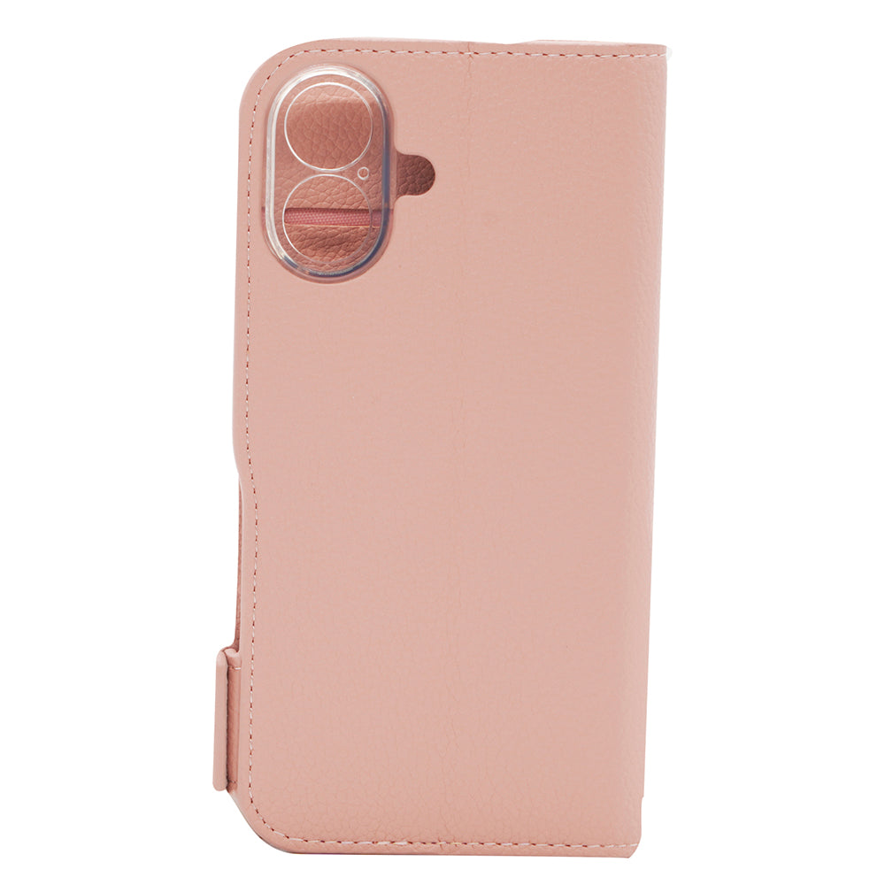 for iPhone [FlipNote] 耐衝撃フリップノートケース