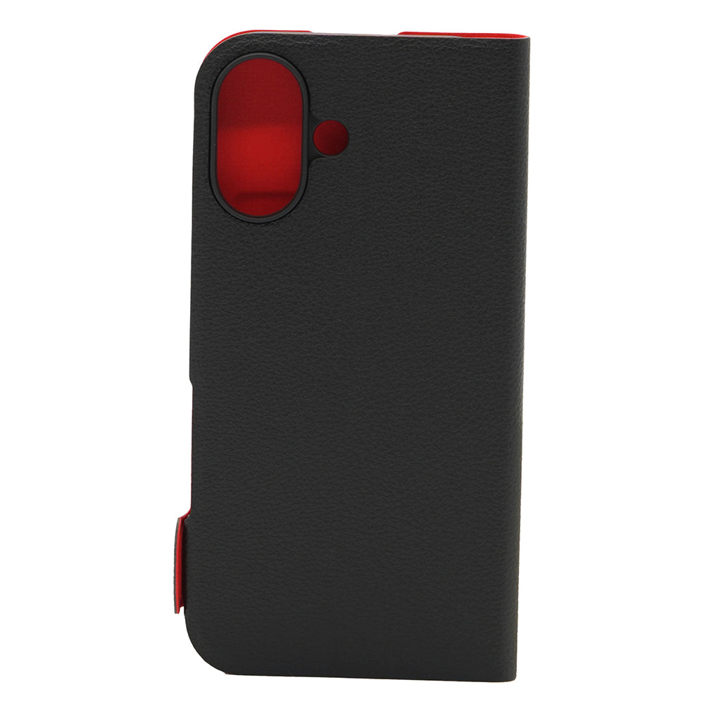 for iPhone [Smart FlipNote] 薄型スマートフリップノートケース