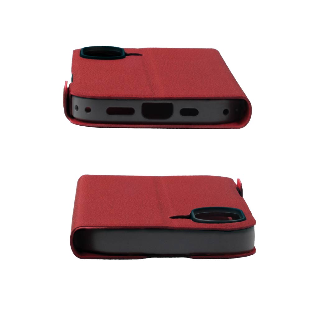 for iPhone [Smart FlipNote] 薄型スマートフリップノートケース