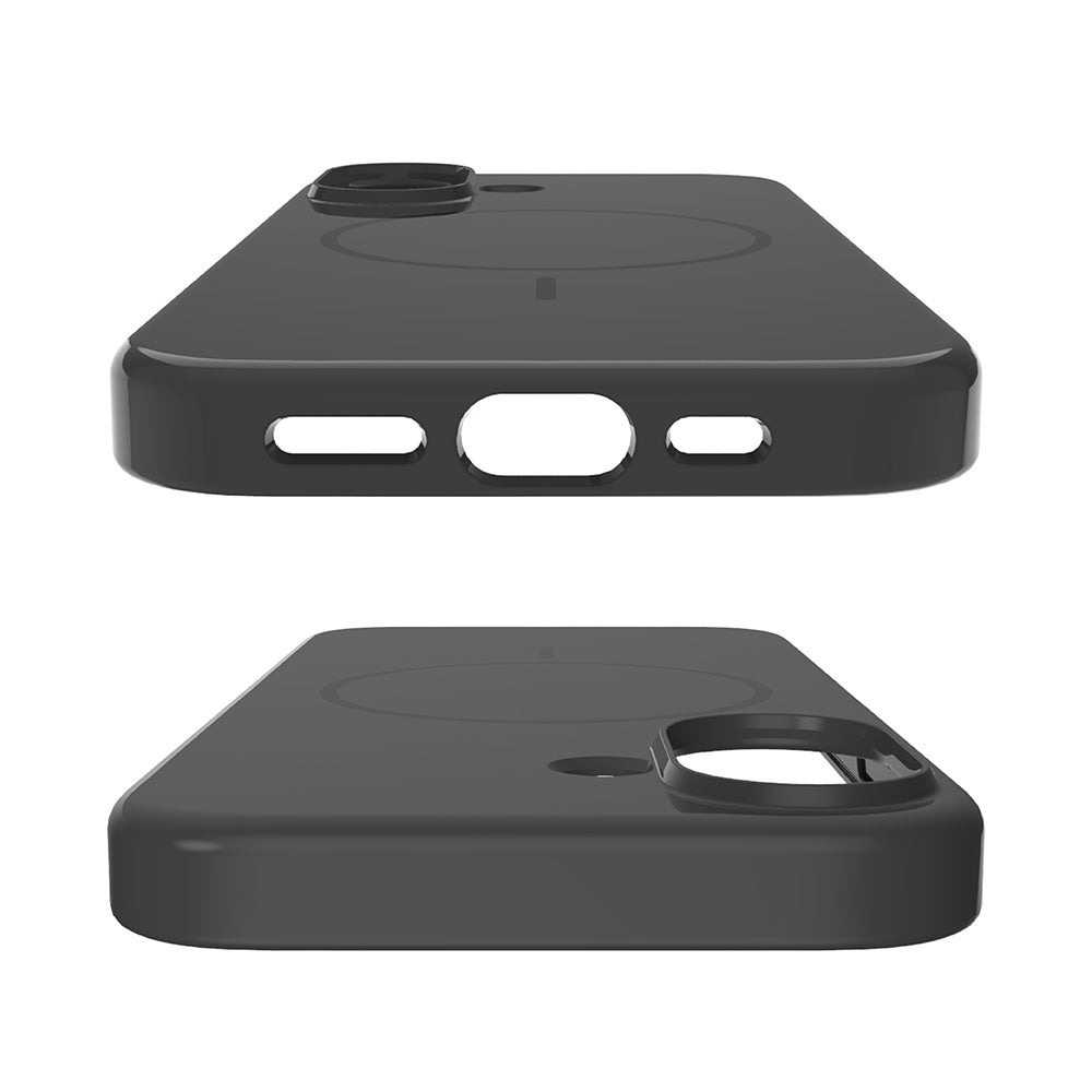 for iPhone [Lumino] MagSafe対応 ハードケース