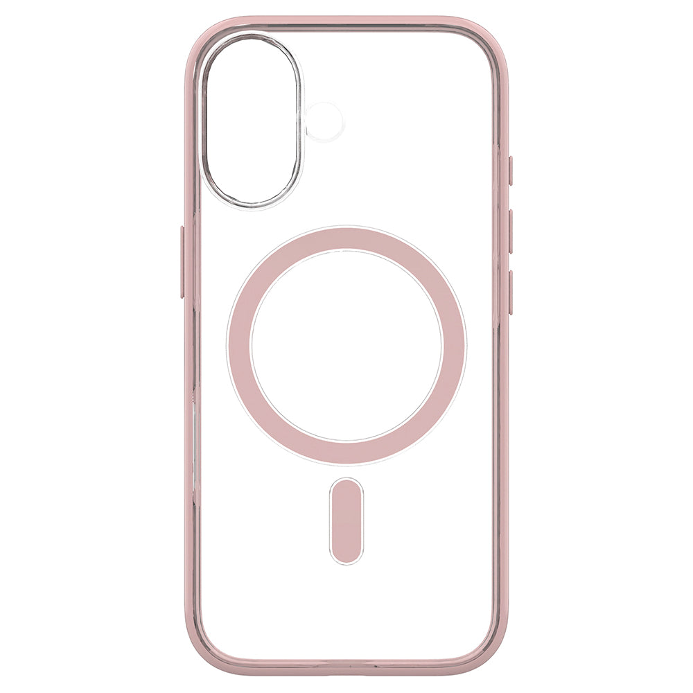 クリアケース12 for iPhone [Lumino] MagSafe対応 背面クリアハードケース