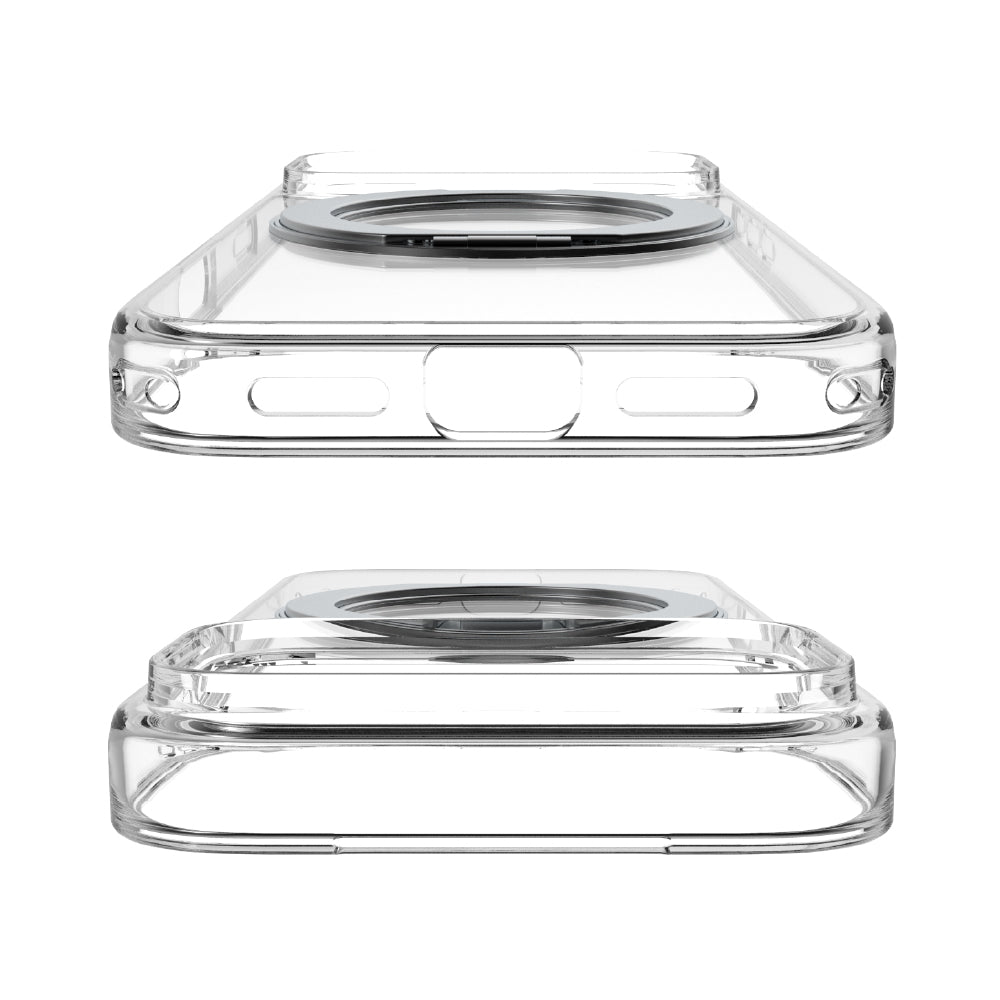 for iPhone [Turtle MagStand] MagSafe対応 リングスタンド付き