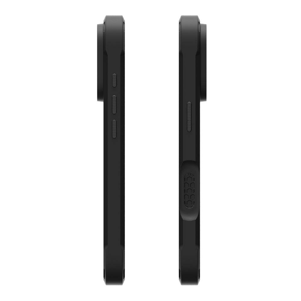 for iPhone [GRAV Solid UNLIMITED] 超精密設計 耐衝撃5M ハイブリッドケース