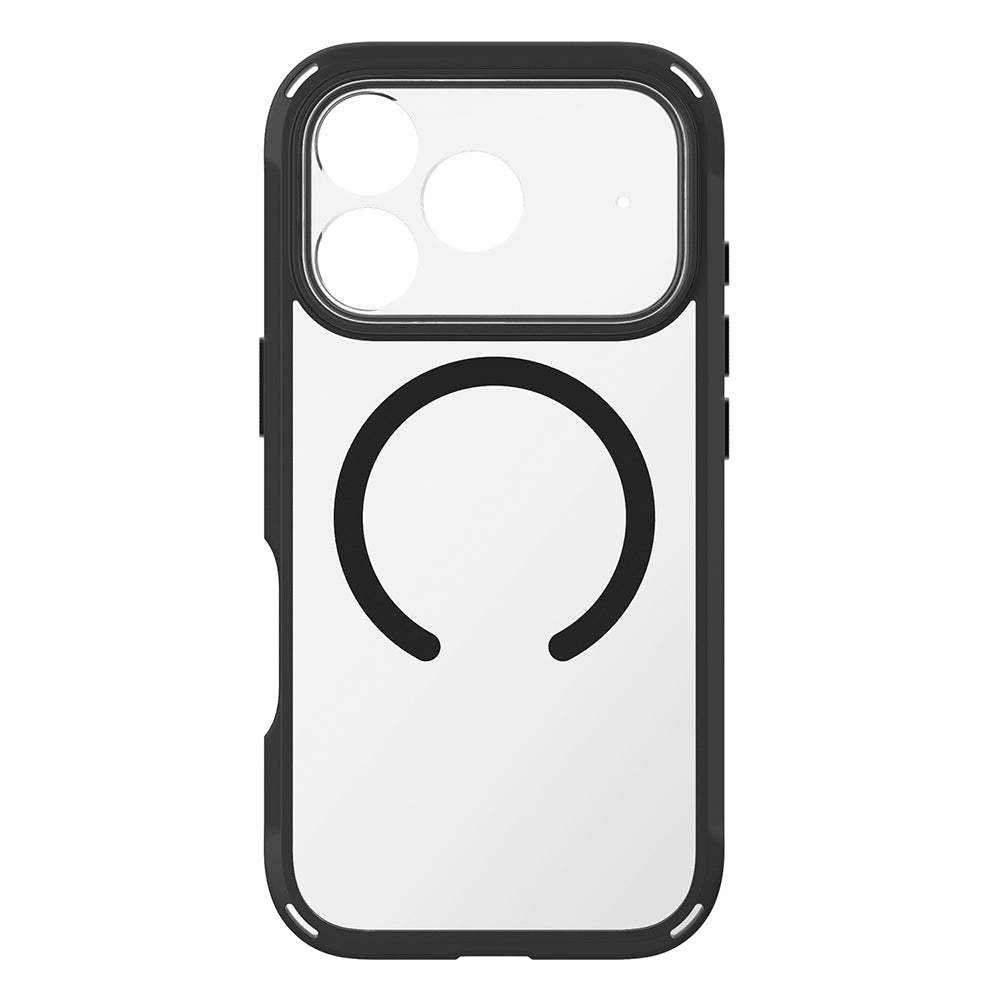 for iPhone [GRAV Solid UNLIMITED] MagSafe対応 超精密設計 耐衝撃5M ハイブリッドケース