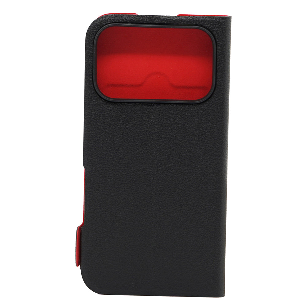 for iPhone [Smart FlipNote] 薄型スマートフリップノートケース