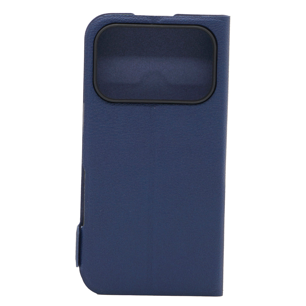 for iPhone [Smart FlipNote] 薄型スマートフリップノートケース