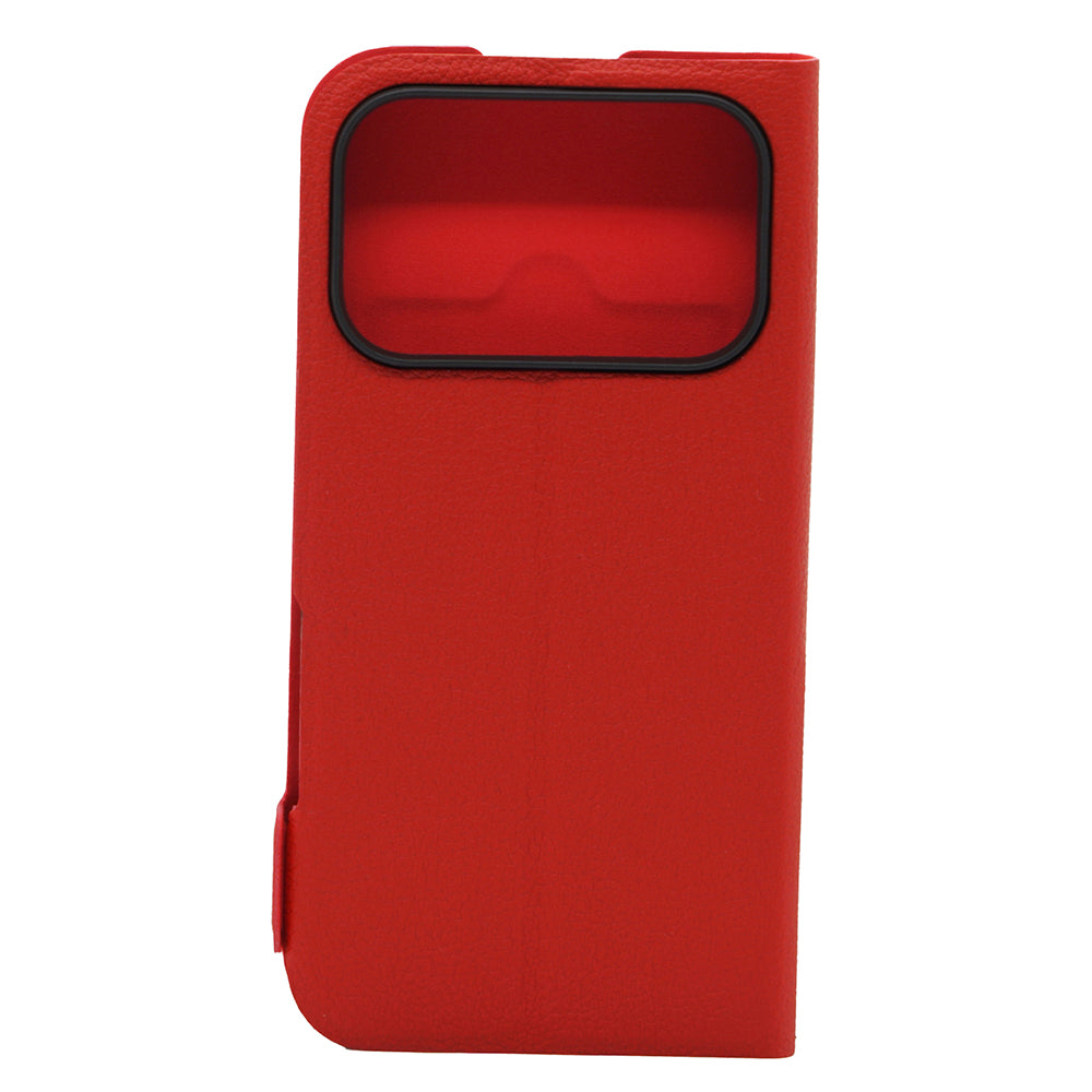 for iPhone [Smart FlipNote] 薄型スマートフリップノートケース