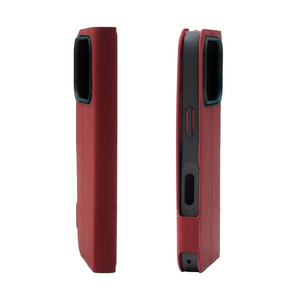 for iPhone [Smart FlipNote] 薄型スマートフリップノートケース