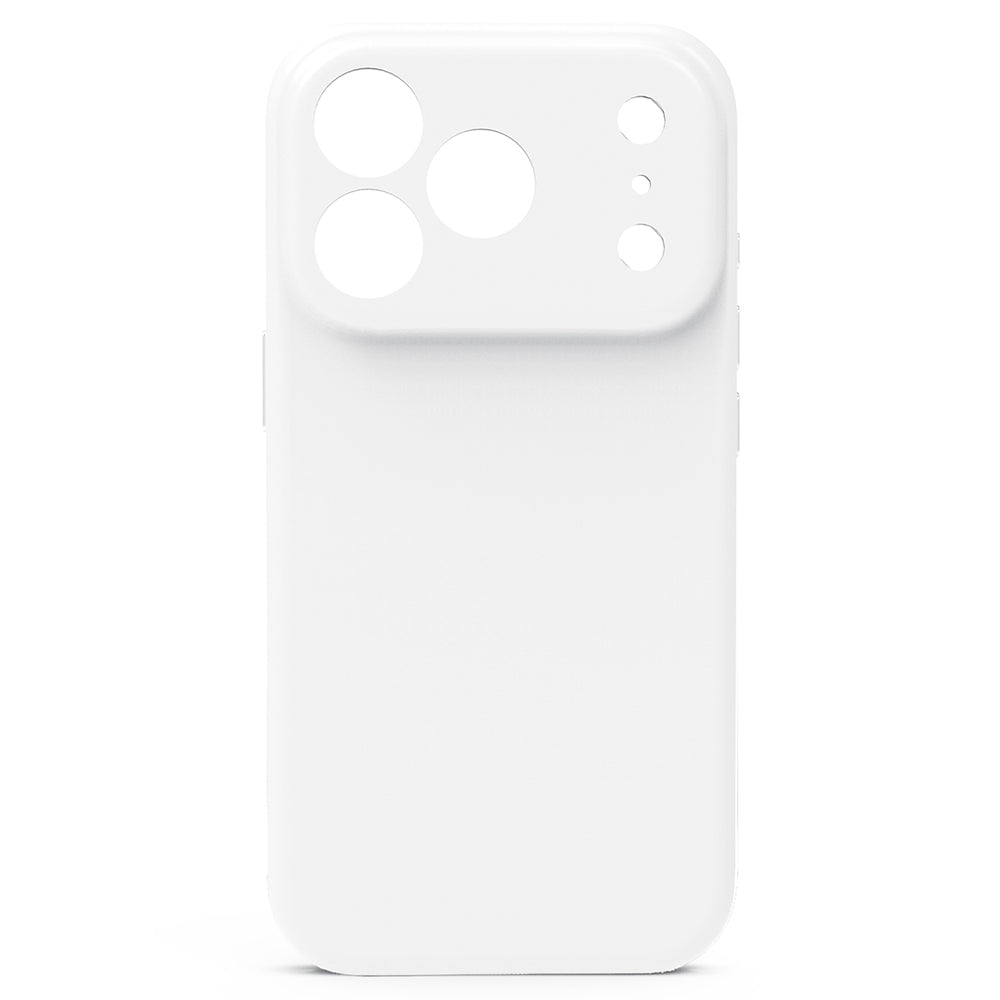 for iPhone [NUNO] MagSafe対応 背面シリコンレザーケース