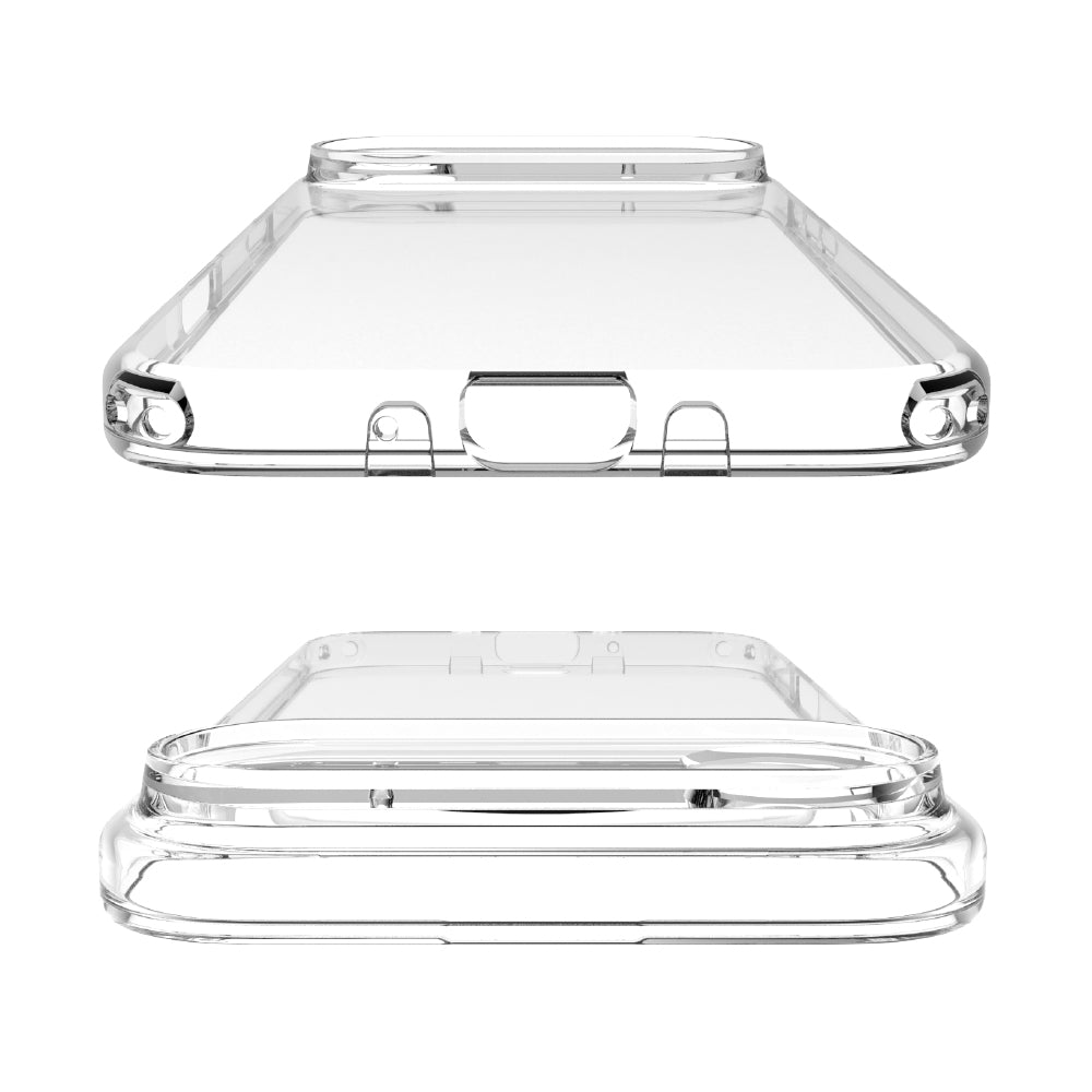 for iPhone [Aegis Solid] 超精密設計フルカバーTPUケース