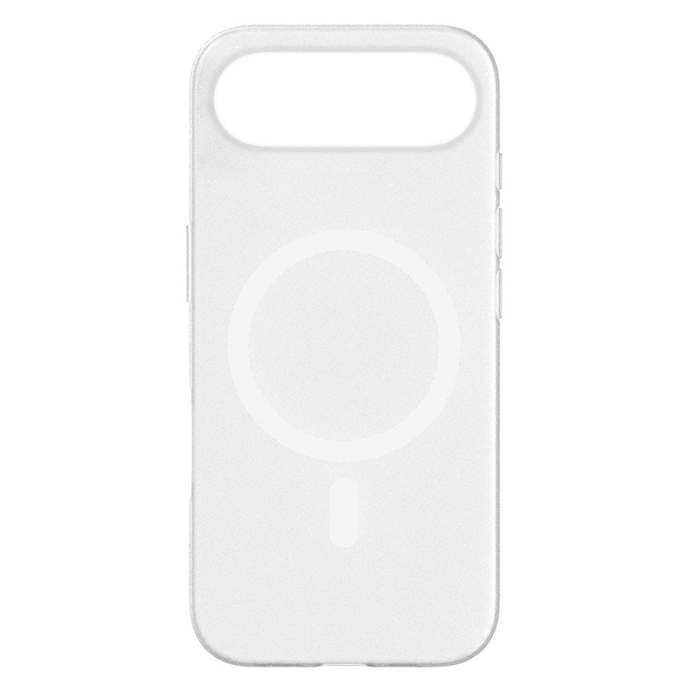 for iPhone [Silky Armor] MagSafe対応 シルキータッチケース エコパッケージ