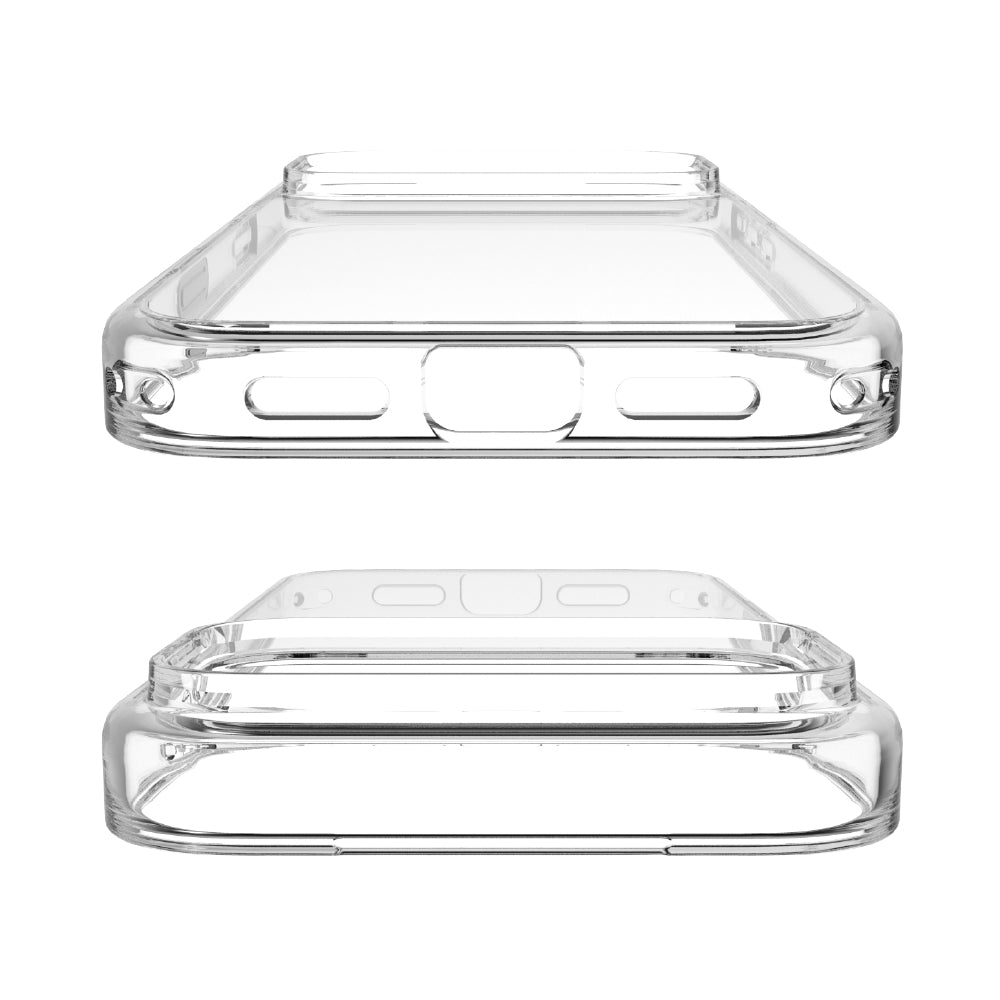 for iPhone [Turtle Cam] カメラコントロール対応ハイブリッドケース