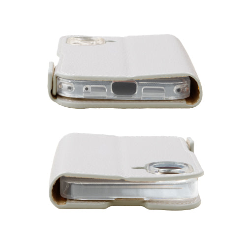 for iPhone ajouter  [FlipNote] 耐衝撃フリップノートケース