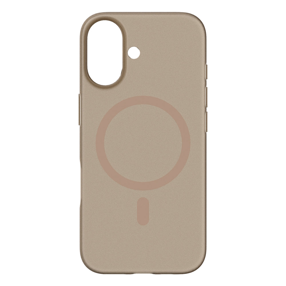 for iPhone ajouter [Silky Armor] MagSafe対応 シルキータッチケース