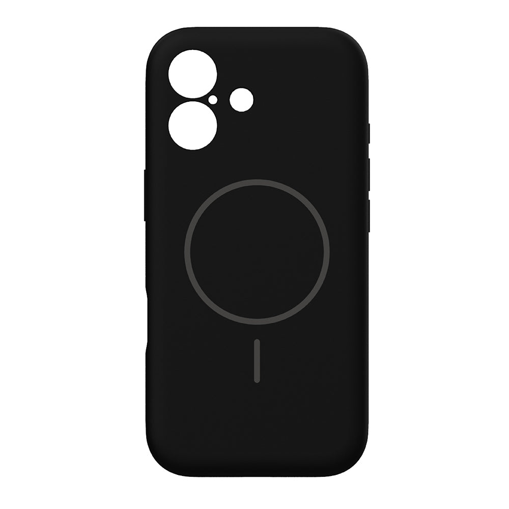 for iPhone ajouter [Coron] MagSafe対応 超精密設計 衝撃吸収シリコン