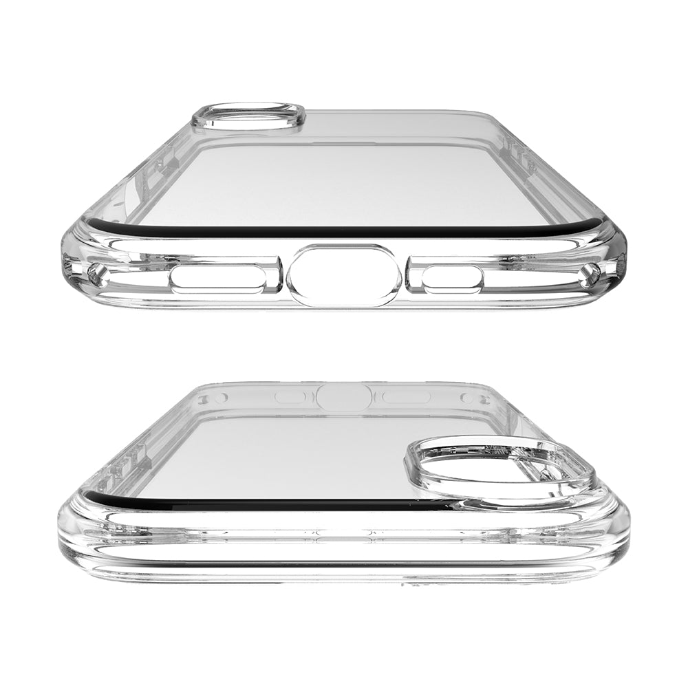 for iPhone ajouter  [COSME] フルカバーTPUケース