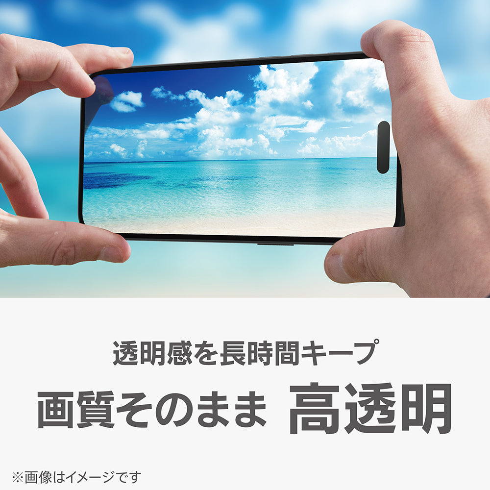 for iPhone ajouter ケースとの相性抜群 トップコート2度塗り
