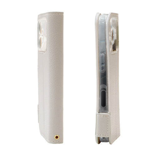 for iPhone ajouter  [FlipNote] 耐衝撃フリップノートケース