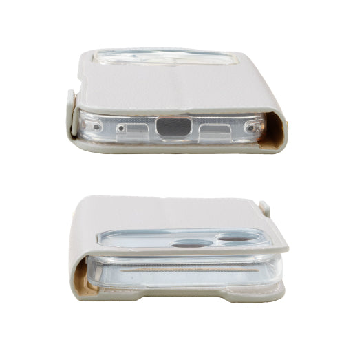 for iPhone ajouter  [FlipNote] 耐衝撃フリップノートケース