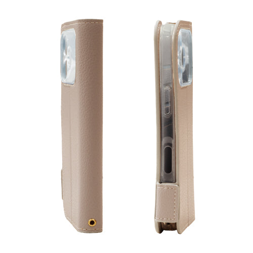 for iPhone ajouter  [FlipNote] 耐衝撃フリップノートケース