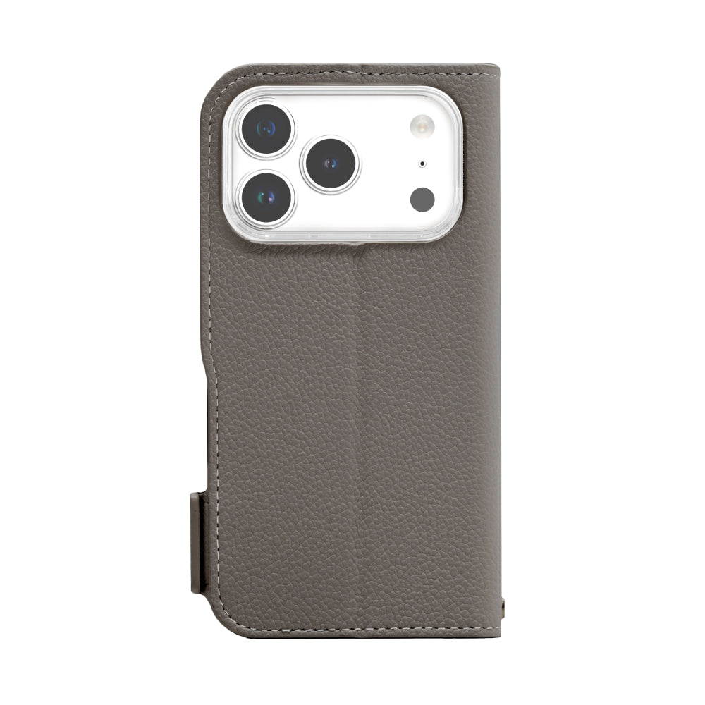 for iPhone ajouter  [FlipNote] 耐衝撃フリップノートケース