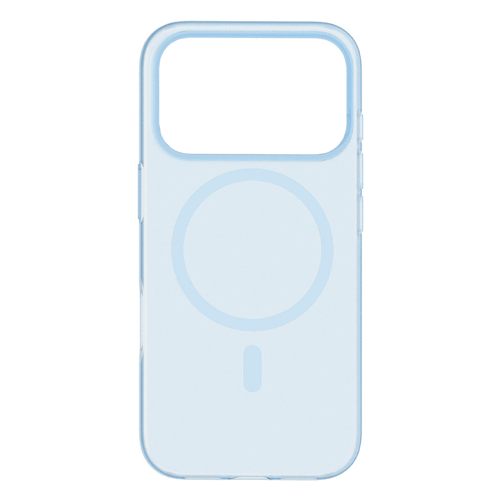for iPhone ajouter [Silky Armor] MagSafe対応 シルキータッチケース