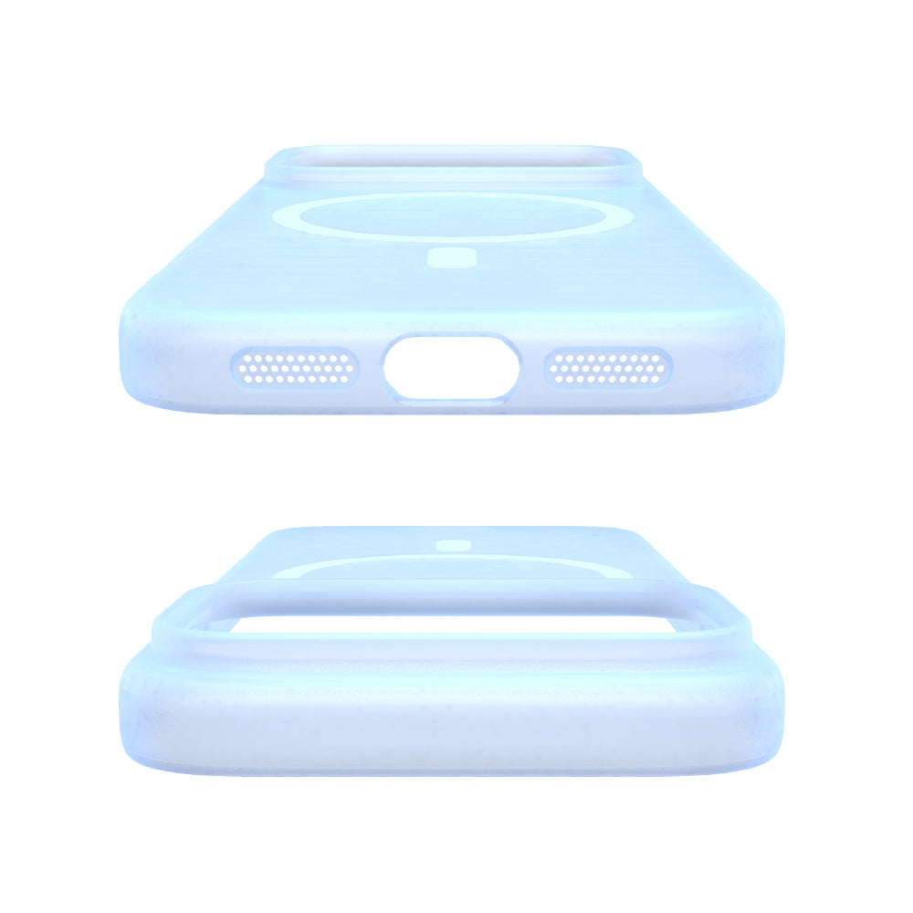 for iPhone ajouter [Silky Armor] MagSafe対応 シルキータッチケース