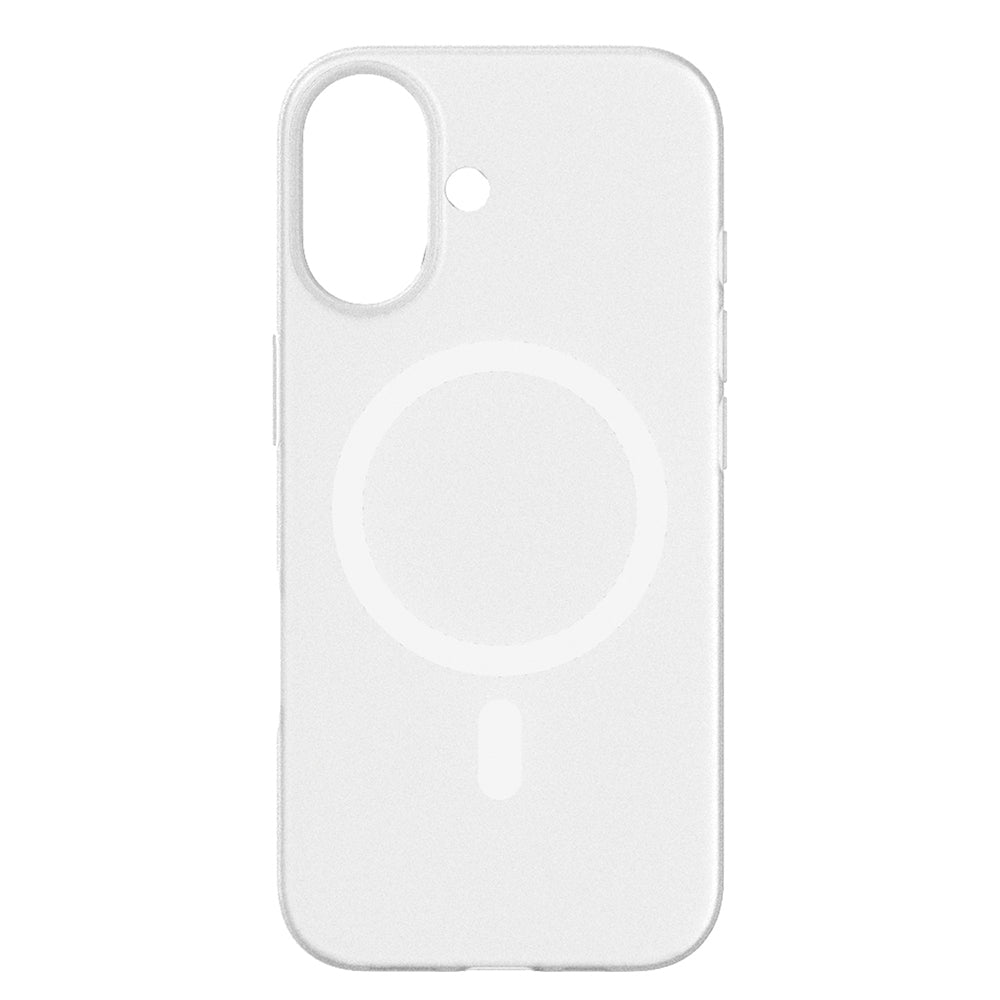 for iPhone [Silky Armor] MagSafe対応 シルキータッチケース エコパッケージ