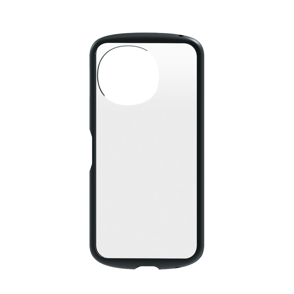 【予約製品】for AQUOS sense10 / sense9 [LIGHT SHIELD] 衝撃吸収 ハイブリッドケース