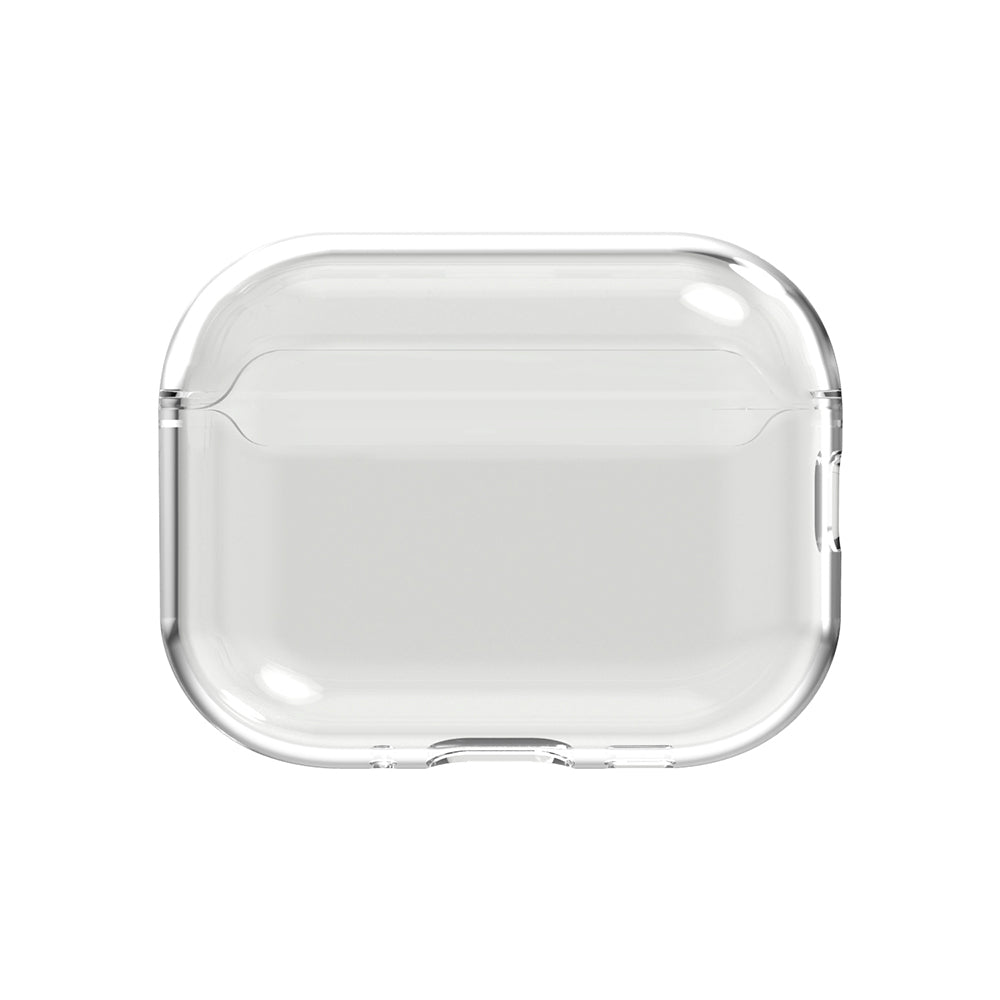 【予約製品】for AirPods Pro 3 衝撃吸収 クリアTPUケース