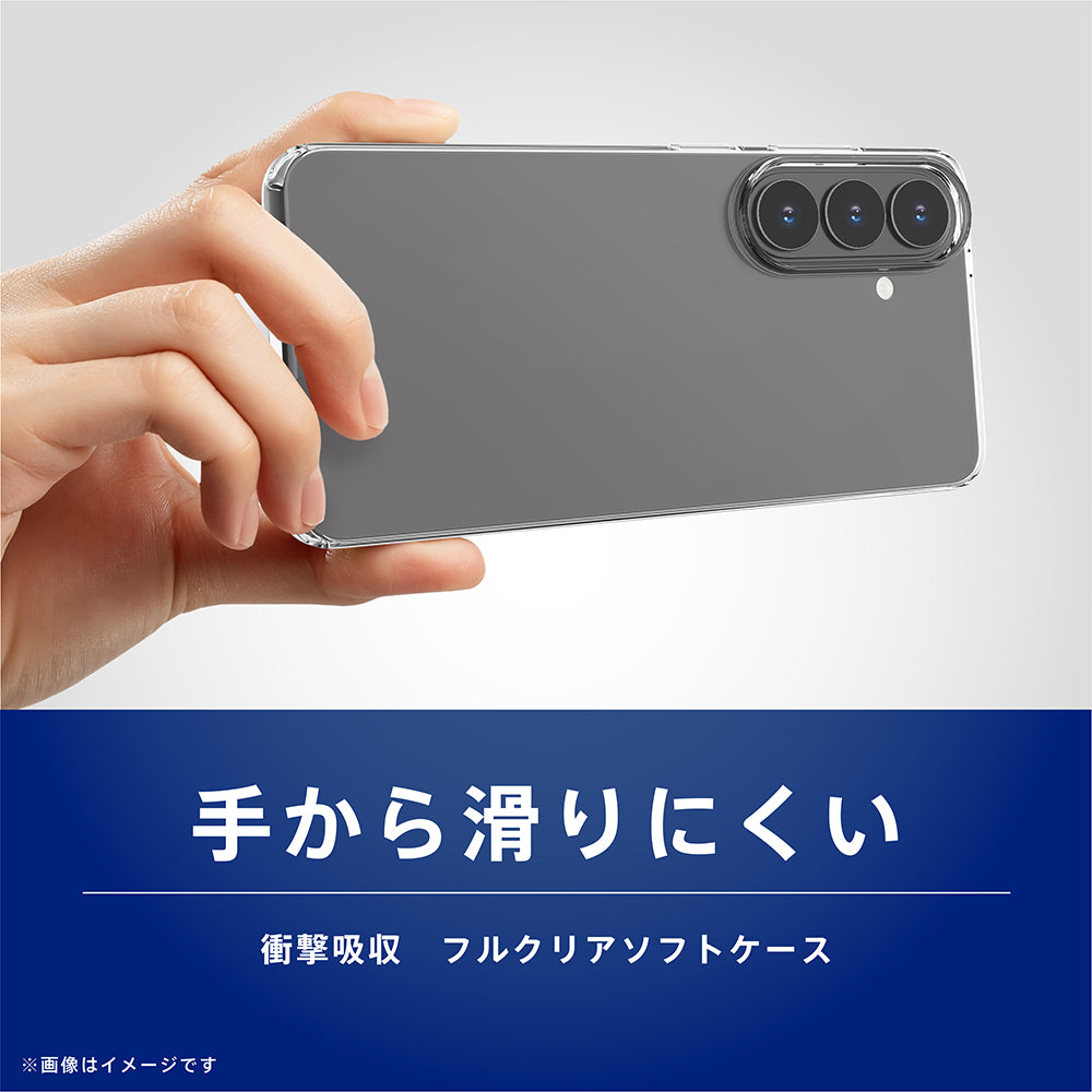 for Galaxy S26 [Aegis] フルカバーTPUケース