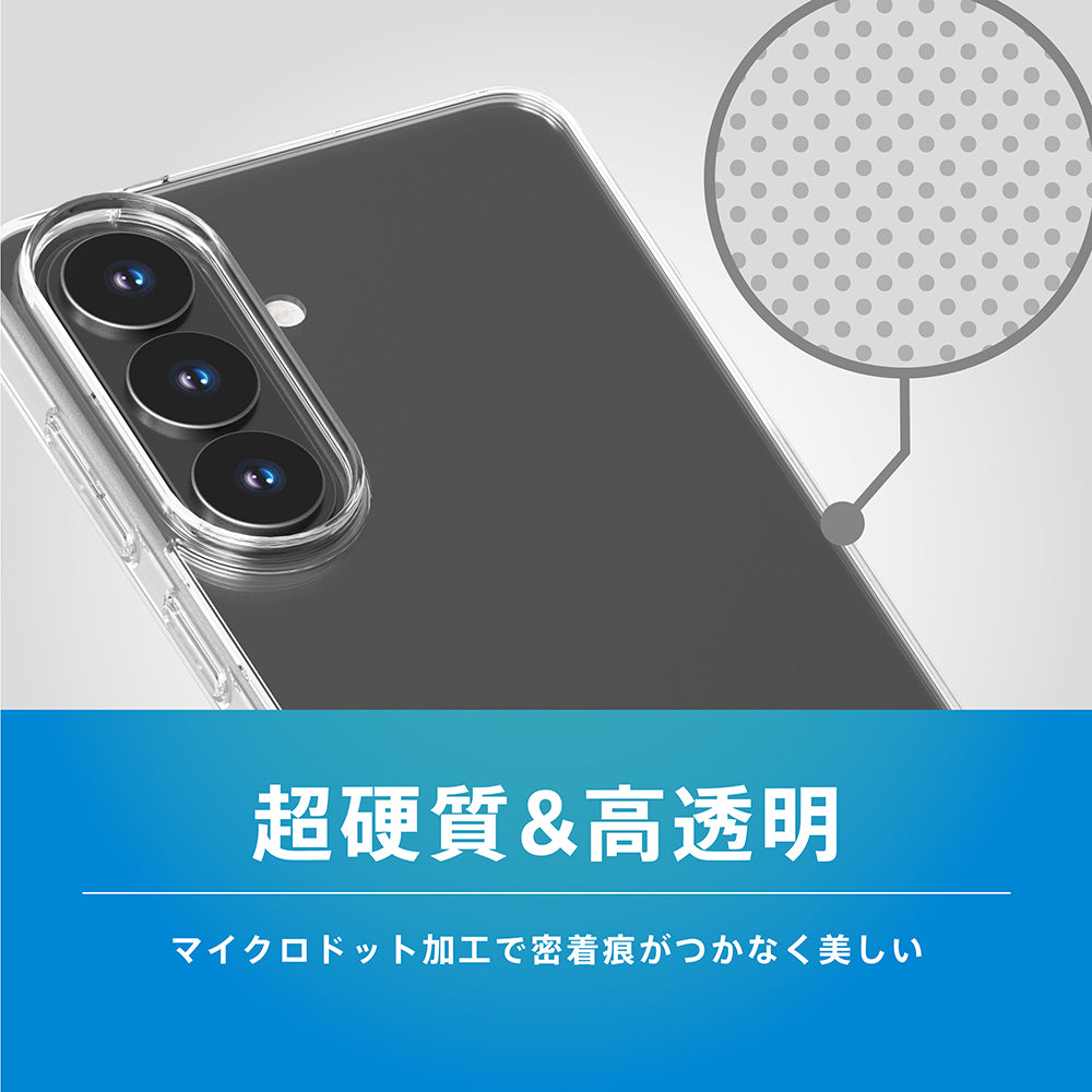 【予約製品】for Galaxy S26 [Turtle] ハイブリッドケース