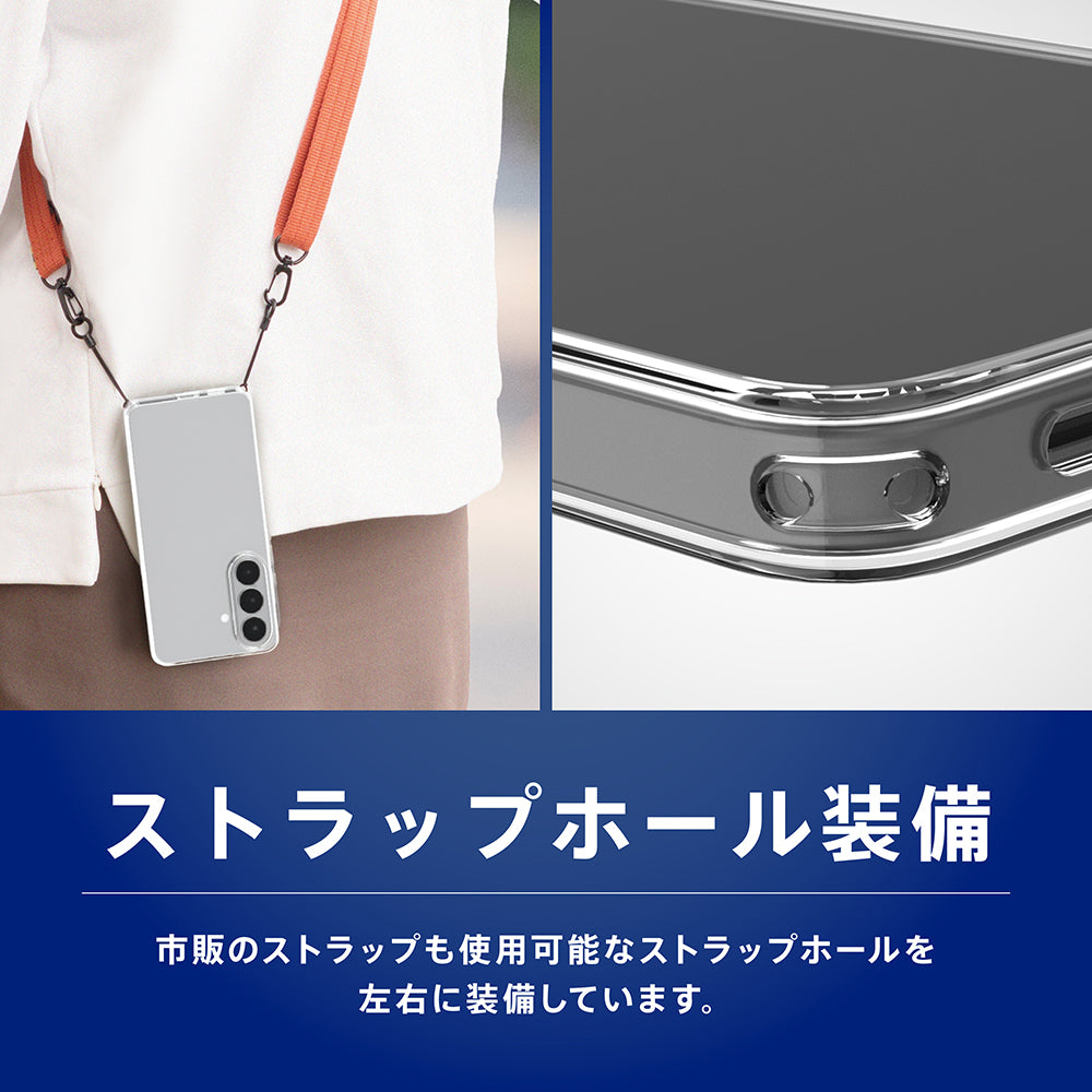 【予約製品】for Galaxy S26 [Turtle] ハイブリッドケース