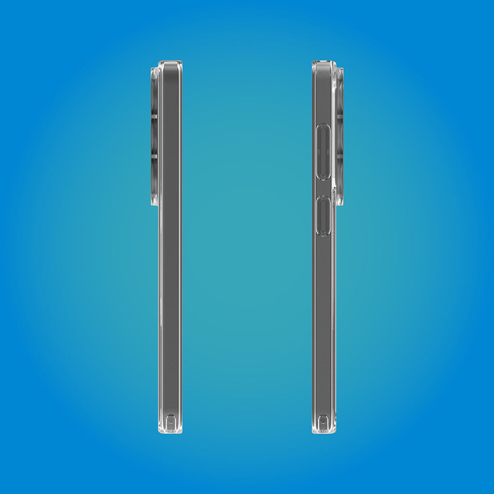 【予約製品】for Galaxy S26 [Turtle] マグネット吸着式アクセサリー対応 ハイブリッドクリアケース